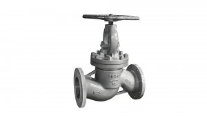 截止閥J41H-16C DN150（介質水、蒸汽、油品
